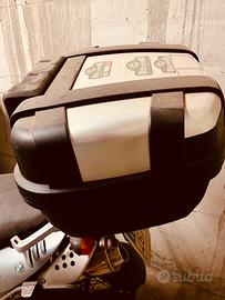 bauletto posteriore GIVI Trekker 52L