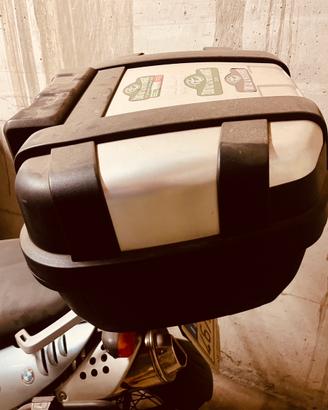 bauletto posteriore GIVI Trekker 52L