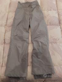 Pantaloni e guanti wed'ze da donna