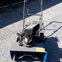 Spazzaneve axo aspn4.0