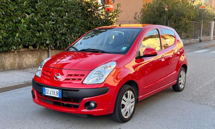 Nissan Pixo 1.0i - 42mila km -