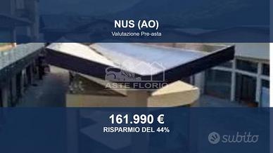 Immobile in asta di 132 m² a Nus