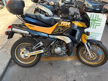 Yamaha tdr 250