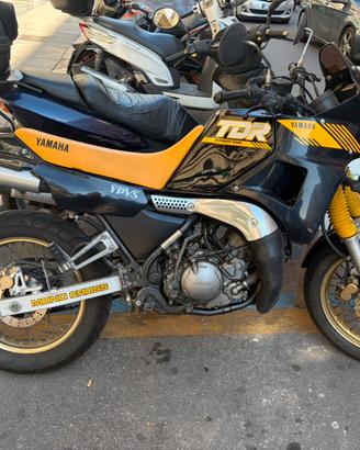 Yamaha tdr 250