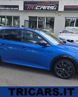 PEUGEOT 208 BlueHDi 100 S5 porte S&S GT PERMUTE