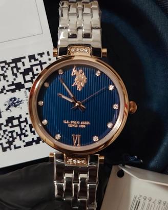 Orologio da Polso da Donna - U.S. POLO ASSN. 1890