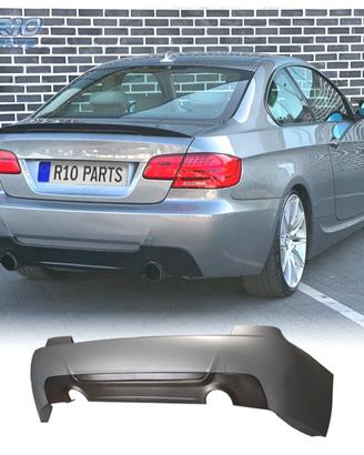 PARAURTI POSTERIORE BMW E92 E93 LOOK M