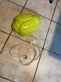 Luce x letto bambini.