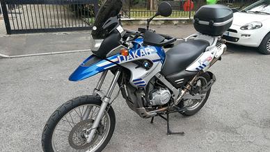 BMW F 650 GS DAKAR