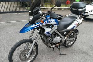 BMW F 650 GS DAKAR