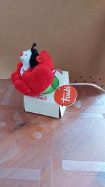 Trudi Coccinella con fiore