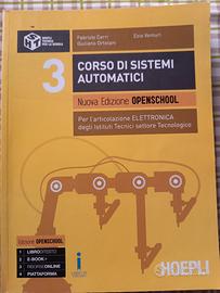 CORSO DI SISTEMI AUTOMATICI 3 ELETTRONICA.