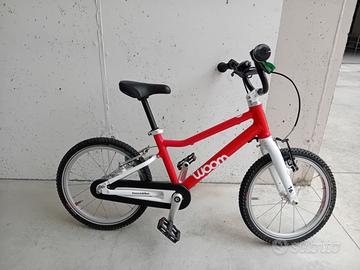 bici woom 3