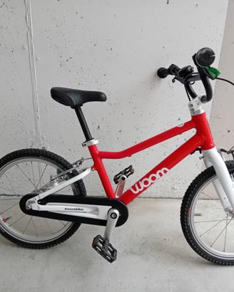 bici woom 3