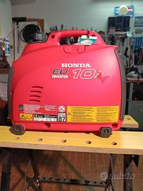 Generatore di corrente Honda EU 10 I