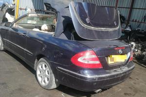 Ricambi MERCEDES CLASSE CLK CABRIO 271940 W209