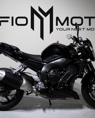 Yamaha FZ1 - 2008