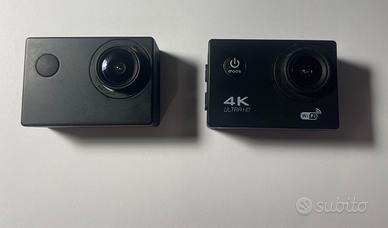 Action Cam+MicroSD