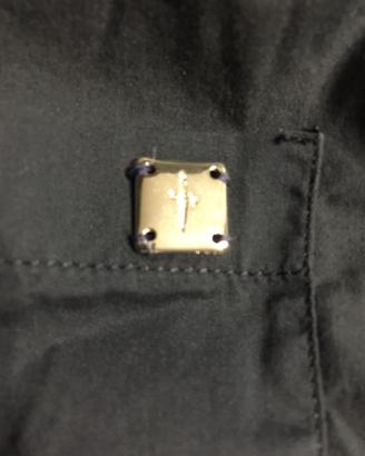 Camicia bimbo Paciotti 4us 14a 164cm