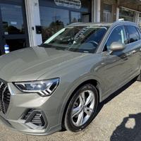 AUDI Q3 40 TFSI quattro S tronic S line edition
