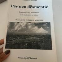 Per nen desmentié. Poesie an lenga piemonteisa