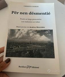 Per nen desmentié. Poesie an lenga piemonteisa
