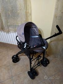 Trio Chicco Colore Grigio Tortora