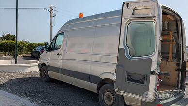 Mercedes-Benz CDi 313 Sprinter