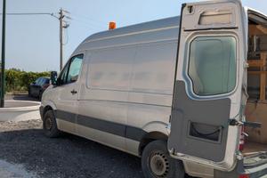 Mercedes-Benz CDi 313 Sprinter