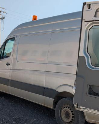 Mercedes-Benz CDi 313 Sprinter