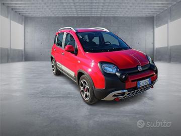 FIAT Panda Cross Panda Cross 1.0 FireFly S&S Hyb