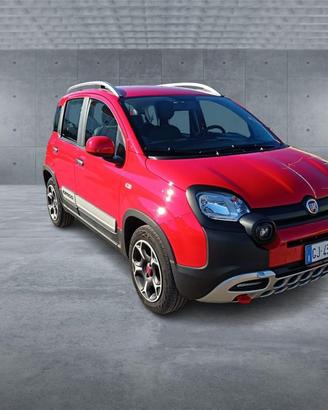 FIAT Panda Cross Panda Cross 1.0 FireFly S&S Hyb
