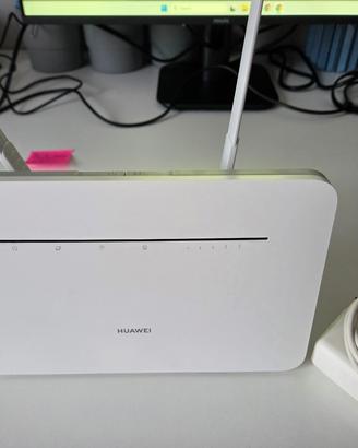 Huawei 4g+ Router