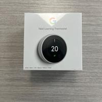 Termostato google nest