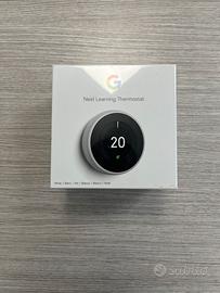 Termostato google nest