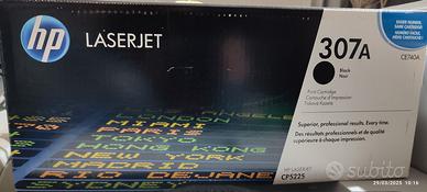 Toner HP 307 A nero originale