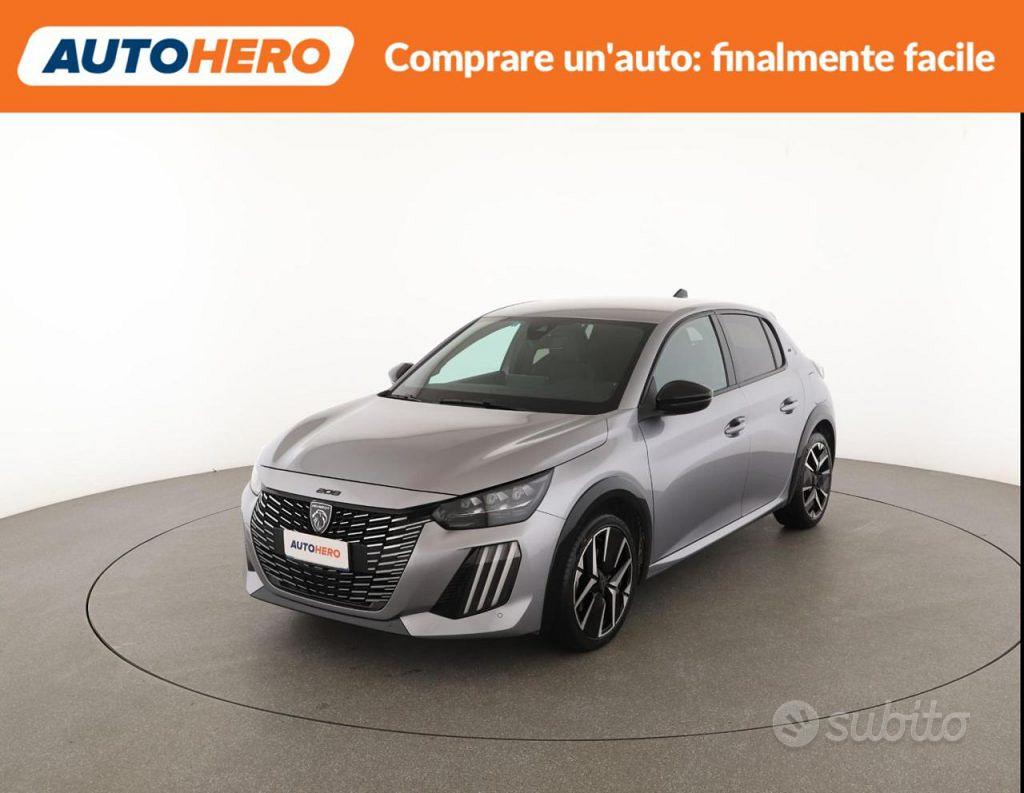Peugeot 208 2ª serie