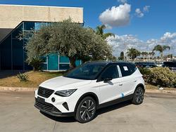 Seat Arona 1.0 TGI FR 110CV possibilità noleggio n