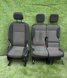TAPPEZZERIA COMPLETA CITROEN Berlingo Serie (18>)