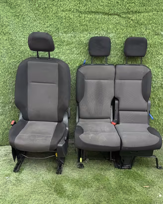 TAPPEZZERIA COMPLETA CITROEN Berlingo Serie (18>)