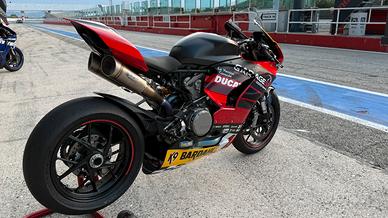 Ducapi panigale v2