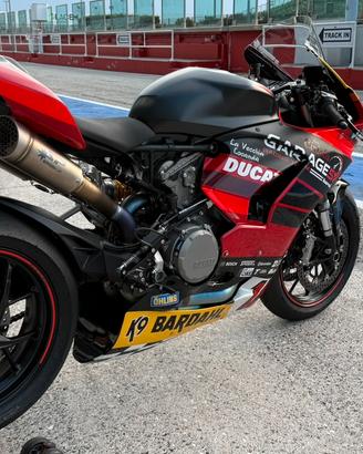 Ducapi panigale v2