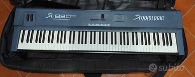 tastiera midi studiologic SL 880 PRO