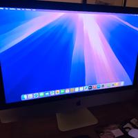 iMac 27" 5K 2019 – i5 6 Core, 40GB RAM, SSD 2TB – 
