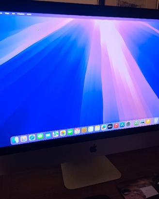 iMac 27" 5K 2019 – i5 6 Core, 40GB RAM, SSD 2TB – 