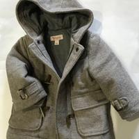 Montgomery cappotto bimbo