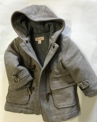 Montgomery cappotto bimbo