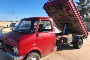 Bedford 2.0 Diesel Ribaltabile ANNO 1981