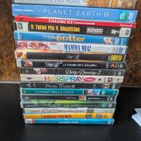 Dvd vari 2 euro l'uno 