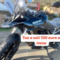 Suzuki V Strom SE 800 - 2024 Tua a 100 Eur Mese